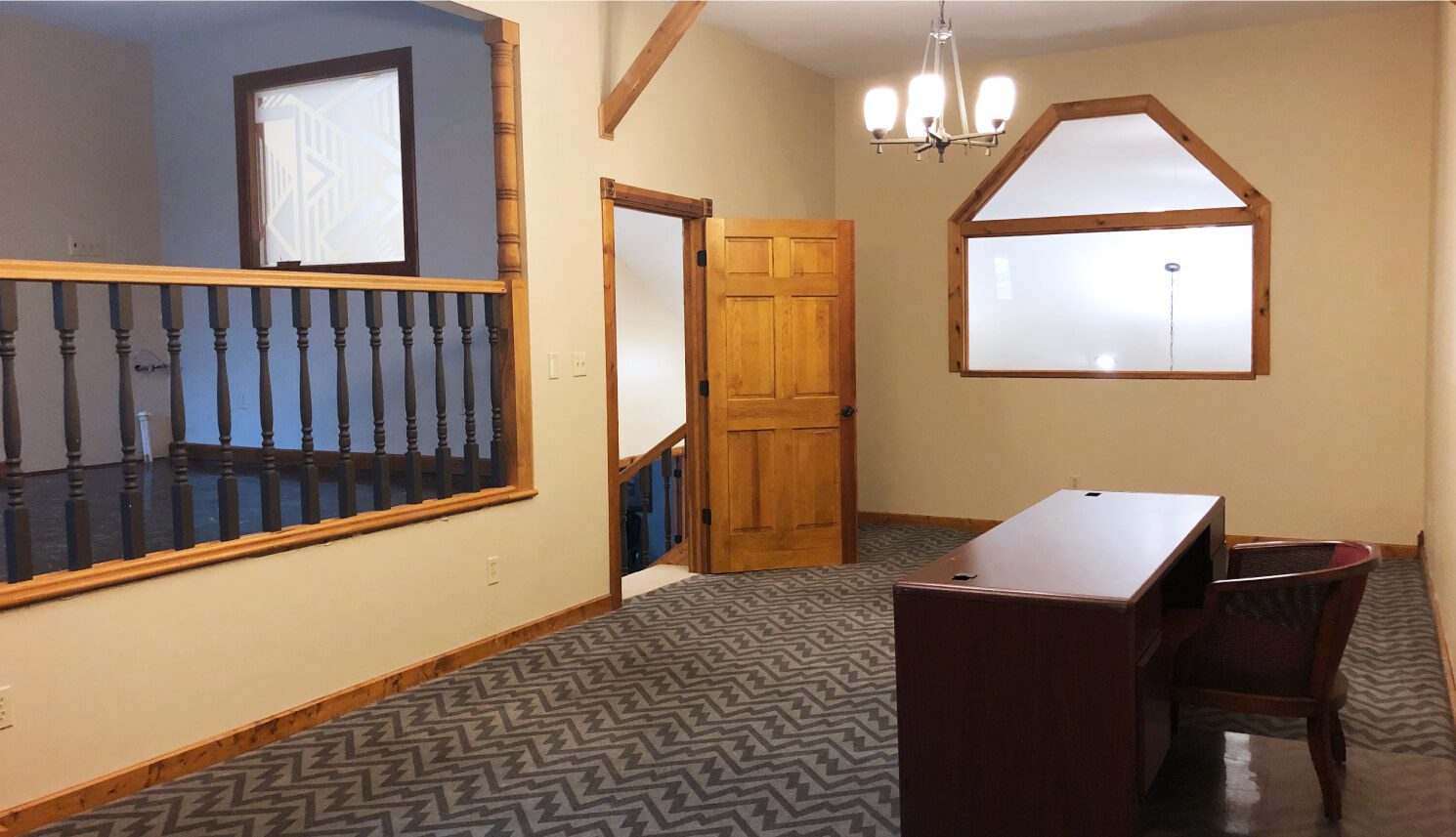 open office space in new palestine in